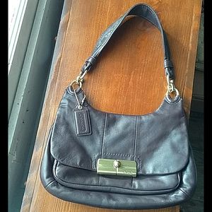 Coach Leather purse